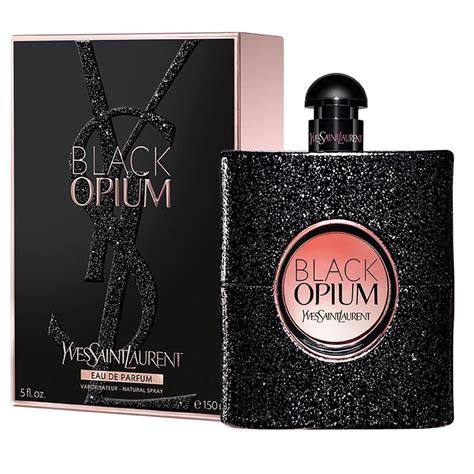 ysl black opium edp 150ml|black opium 100ml boots.